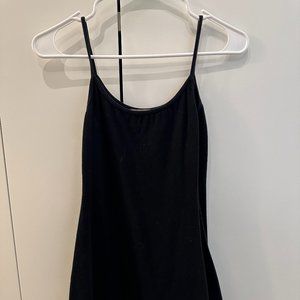 Brandy Melville Black Mini Dress
